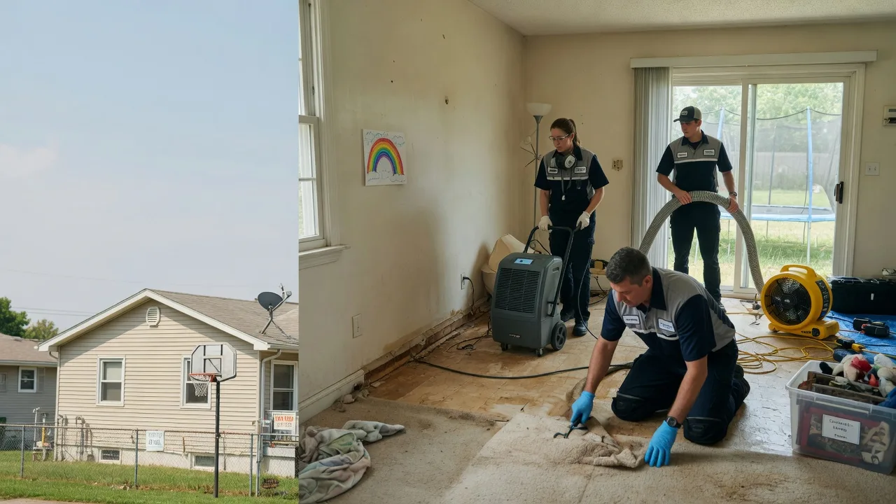 Emergency Water Extraction in Saint David, AZ near me